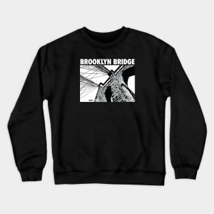 Brooklyn Bridge 2 Crewneck Sweatshirt